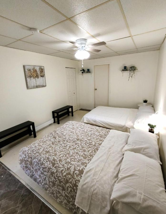 Welcome To Airbnb Saint-Jean-sur-Richelieu Eksteriør bilde