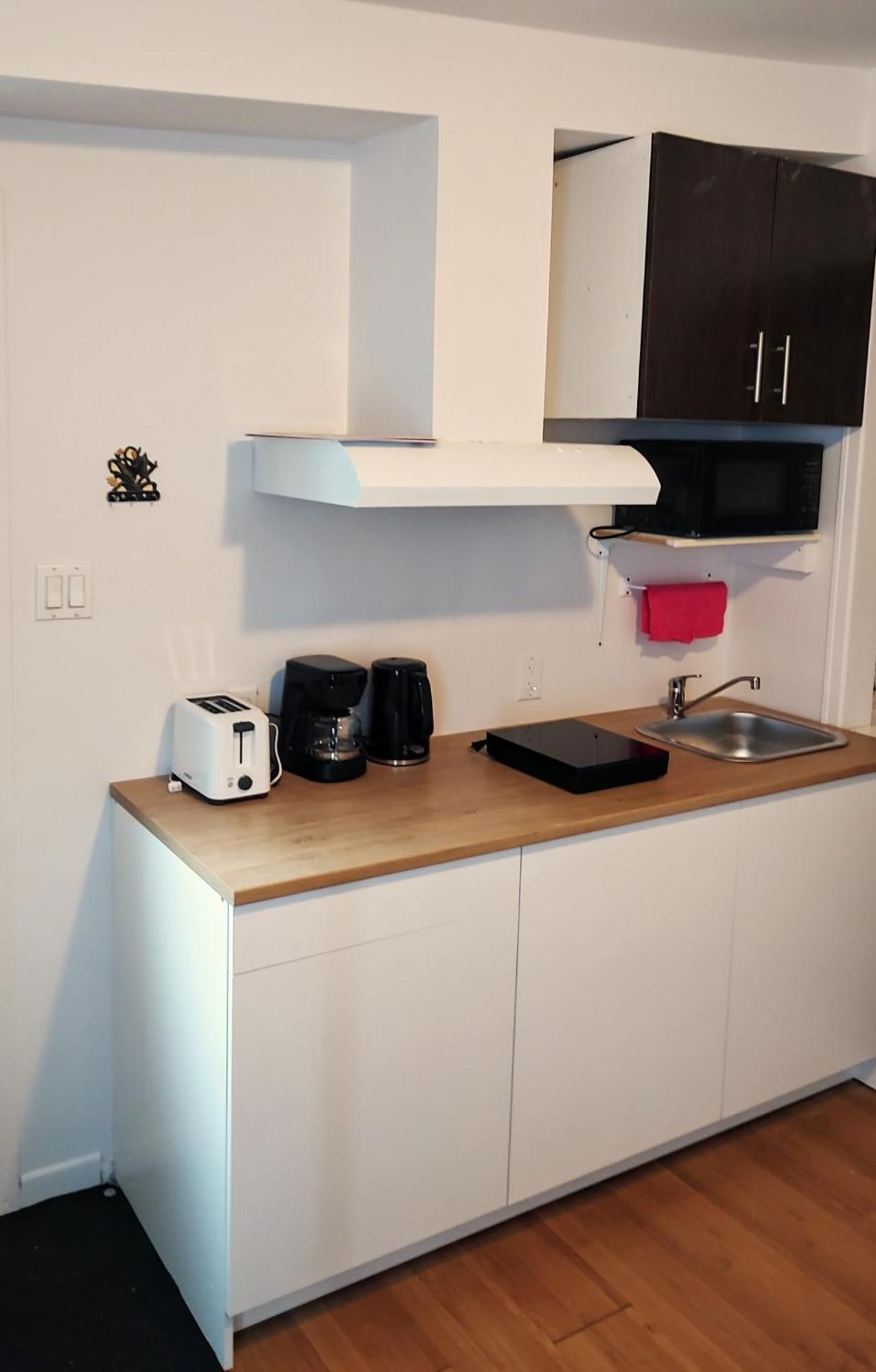 Welcome To Airbnb Saint-Jean-sur-Richelieu Eksteriør bilde