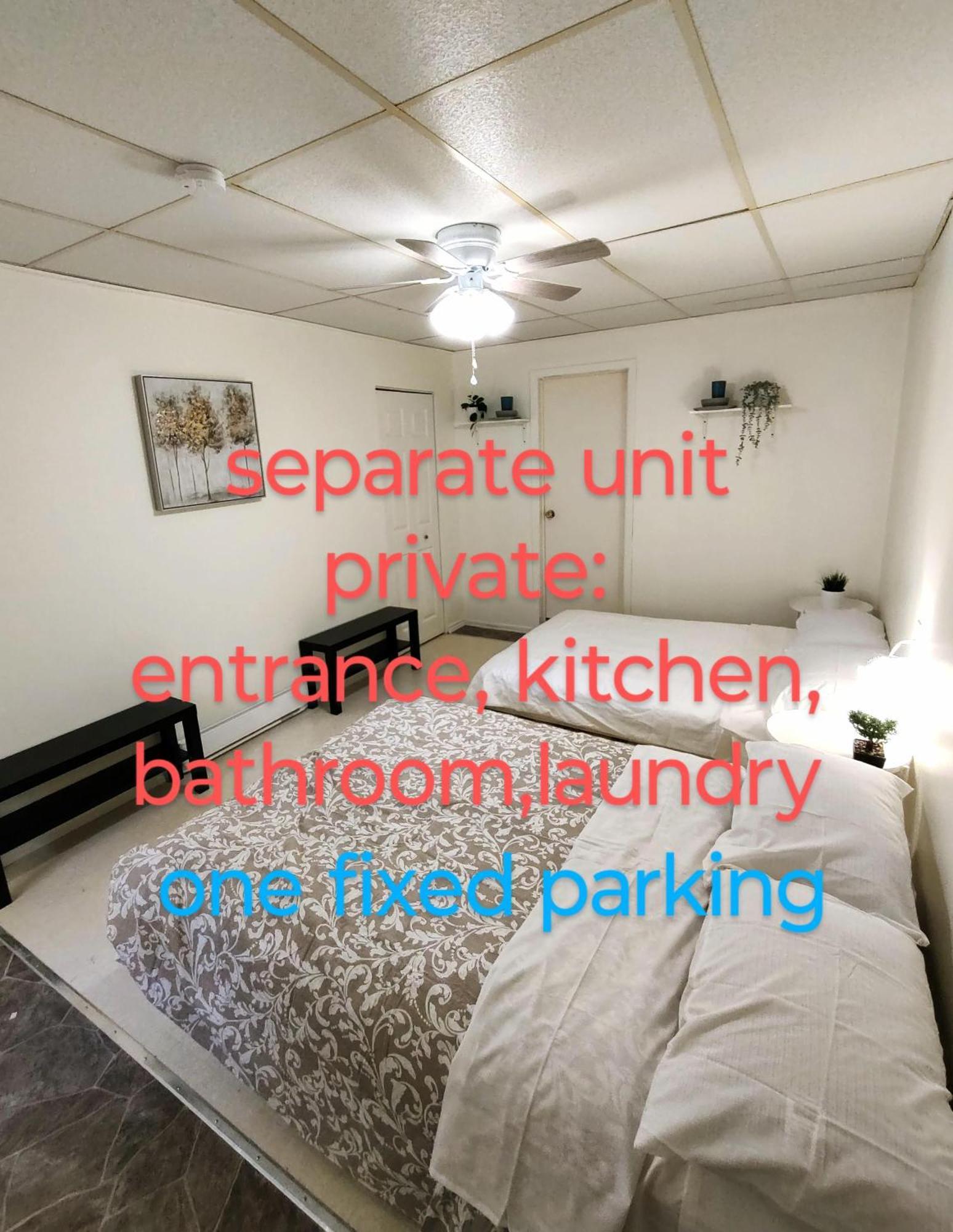 Welcome To Airbnb Saint-Jean-sur-Richelieu Rom bilde