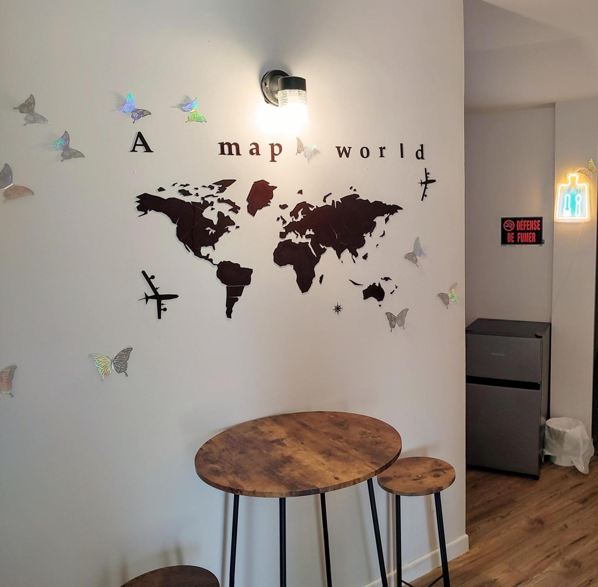 Welcome To Airbnb Saint-Jean-sur-Richelieu Rom bilde