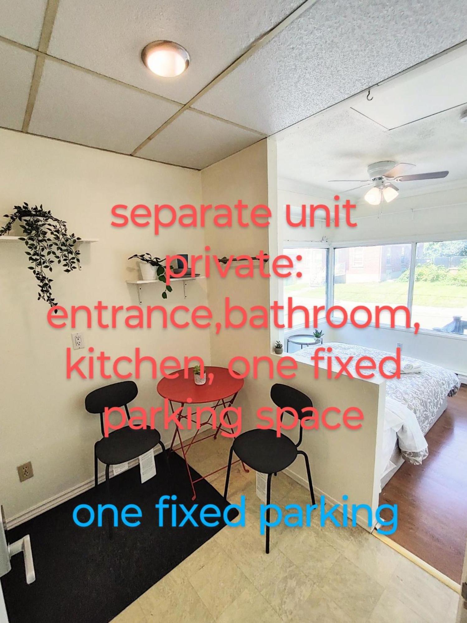 Welcome To Airbnb Saint-Jean-sur-Richelieu Rom bilde