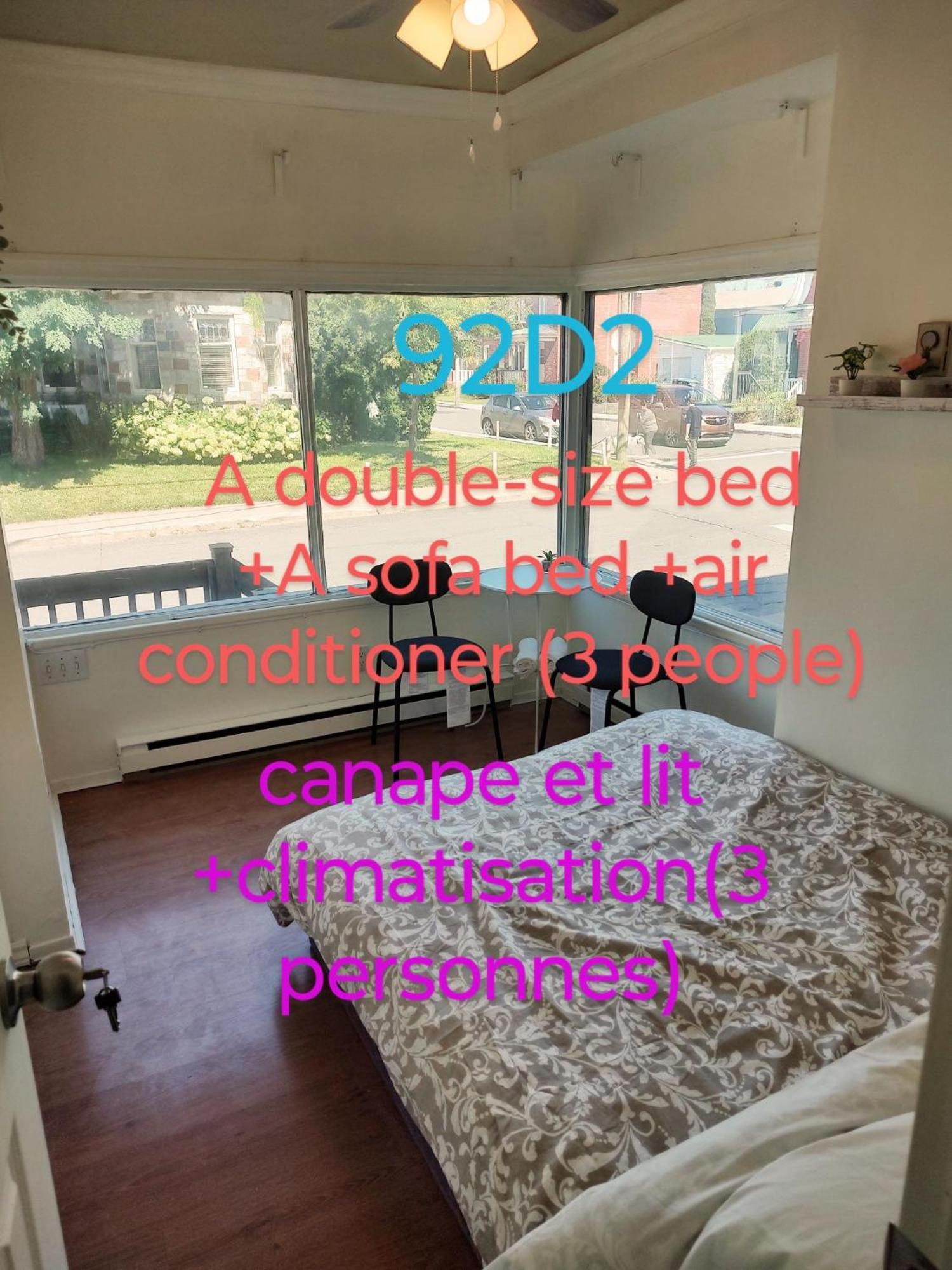 Welcome To Airbnb Saint-Jean-sur-Richelieu Eksteriør bilde